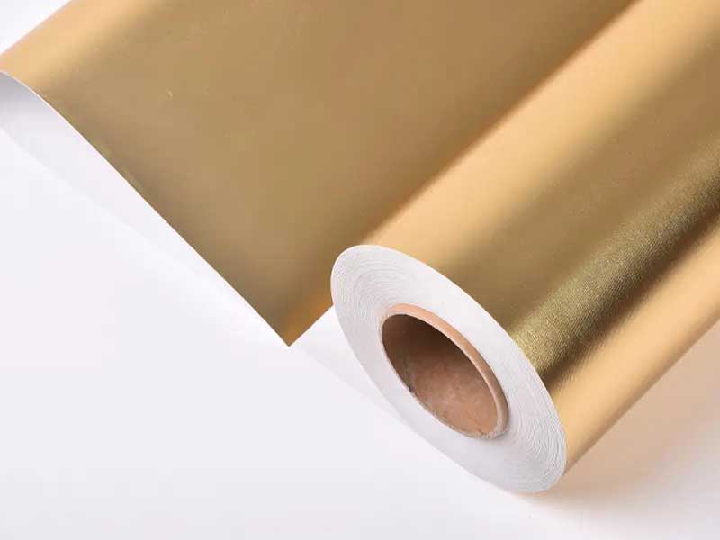 烫金纸在UV光油上烫印时应该注意哪些问题