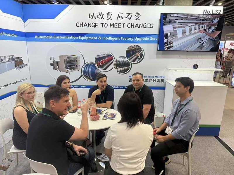 智造新篇章，赋能未来印刷 | 厦门德力实诚邀您共赴2025欧洲标签展