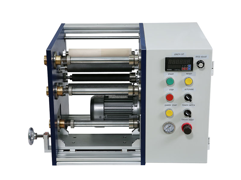 分毫必争：专业评测揭秘线号机碳带分切机的精度与稳定性之谜